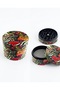 Limited Edition 50mm Grinder Spice Grinder Mill Thick Metal with Pollen Tray 4-Layer Bg-68
