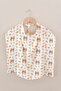 Muslin Nursing Cover - Little Bear - 2