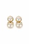 Pearl Dangle Earrings