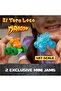 Mini Crash & Crumble Jungle Playset - 2