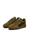 Unisex Adults Ascenso Suede Sneakers - Green - 2