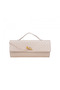 Beige Knitted Textured Cover Women's Handbag |   Beige Mt153705 - 6
