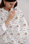 Muslin Nursing Cover - Little Bear