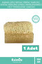 # Pumpkin Fiber White Rice Soap Natural Skin Cleansing and Exfoliating Soap 100 Gr