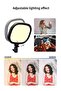 FM-58R 9inch Panel Led light photography video lamp - 3