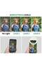Selfie Ring Light, Rechargeable Portable Clip-on Selfie Fill Light with 36 LED for iPhone/Android Sm - 4