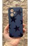 Honor 400 Compatible Star Silicone Shock Absorbing Classic Protective Rubber Case