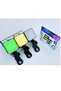 AY-83 LED Pocket Video RGB Clip Light – Ultra-Portable Adjustable Color Light for Photography, Video - 2