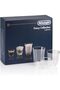 America 551329971 Fancy Collection double Walled Thermo Espresso, Cappuccino & Latte Macch - 3