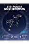 Anker Soundcore Liberty 4 Pro ANC Wireless Earbuds, Bluetooth, Hi-Res Audio, Fast Charging, Black - 4