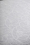 Charlotte French Lace Dowry Set Double King Size Pique Coverlet Set / Bedspread Set 3 Pieces - 4