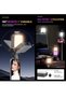 D12 80 LED Video Light LED Camera Light 360° Portable Photography Lighting Type-C 2000mAh Rechargeab - 2