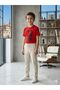Ataturk Printed T-Shirt with Linen Trousers. April 23 Outfit