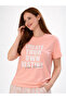 Women's Graphic Short Sleeve Pyjama Set - 3