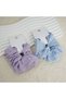 Fabric Hair Ties with Multiple Colors - 8