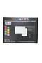LED Professional Photography Fill Light – Adjustable Brightness, Soft and Even Lighting, USB Recharg - 5