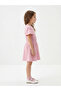 Girls Dress Short Sleeve - 3