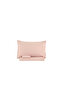 Adelia Scalloped Double Bedspread Set Powder - 8
