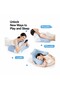 Memory Foam Pillow 60x40x23cm Neck Support Pillow For Scroll/Sleep Multipurpose - 6