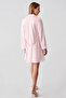 Uslucan Alişveri̇ş 324 Women's 4-Piece Robe and Shorts Pajama Set - 6