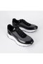 D4200Y Men's Sneaker Sports Shoes – Genuine Leather & Suede Lightweight Eva Sole for Daily Use