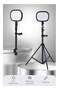 FM-58R 9inch Panel Led light photography video lamp