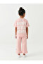 Girls Matching set- T-Shirt with Pants - 3