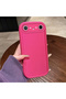 Tecno Pova Slim Compatible Pink Red Silicone Case Shockproof Camera Protection - 4