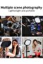 FM-58R 9inch Panel Led light photography video lamp - 7