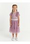 Girls Matching set- T-Shirt with Skirt
