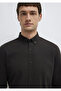 M Logo Embroidered Brown Shirt Slim Fit / Narrow Cut 0211192-90892 - 6
