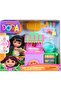 Collectible Doll Pop n Go Treat Cart