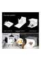 Photography Studio LEDs Panel Light Puluz Mini Folding Lightbox Soft Box Photo Background Kit Multic - 4
