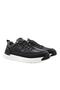 19075 Genuine Leather Black Men's Casual Shoes - 5