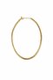 Flat Crushed Chain Necklace