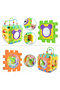 - Baby Activity Cube Interactive Educational Toy Toddler - 4