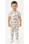 Boys Pyjama Set Short Sleeve, 12M