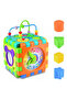 - Baby Activity Cube Interactive Educational Toy Toddler
