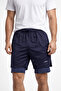 Men's Sports Shorts with Tights Inside 2062 Navy Blue - 4