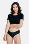 Women'S, Cotton Basic Slip Panties, 5-Pack, Everyday Elegance and Comfort - 7