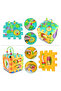 - Baby Activity Cube Interactive Educational Toy Toddler - 5