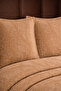 Helin French Laced Dowry Double King Size Pique Cover Set / Bedspread Set 3 Pieces - 3