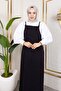 تفاصيل مشبك الجيليه - أسود - 4