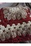 Handmade Knitted Vest for Women – Granny Square Design, Pinterest Trend, Bohemian Chic, Limited Edition - 2