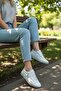 Genuine Leather Daily Comfortable Flexible Shoes Ekc003 - 6