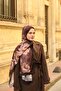 Perla Shawl Perlav03-03 - 2