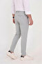 Men's Comfort Slim Fit Stretch Woven Fabric Trousers - 2