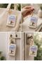 The Little Prince Mini Book-Looking Notebook Keychain - Set of 2 Rose and Telescope - 6