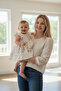 Muslin Fabric Girl's Dress - 3