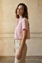 قميص قصير بأزرار وجيوب من MY FASHION - 3